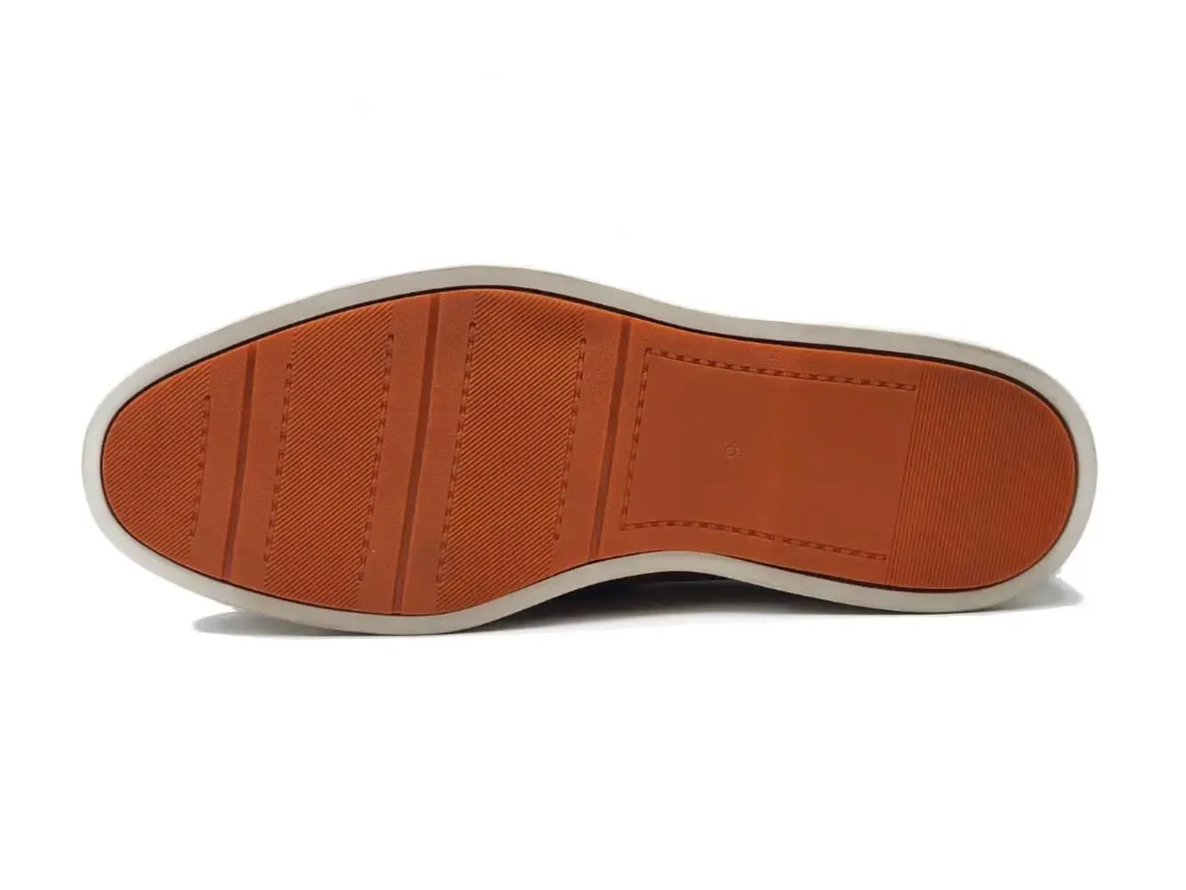 Horsebit Loafer in Sporty Sole Soft Leather Loafers