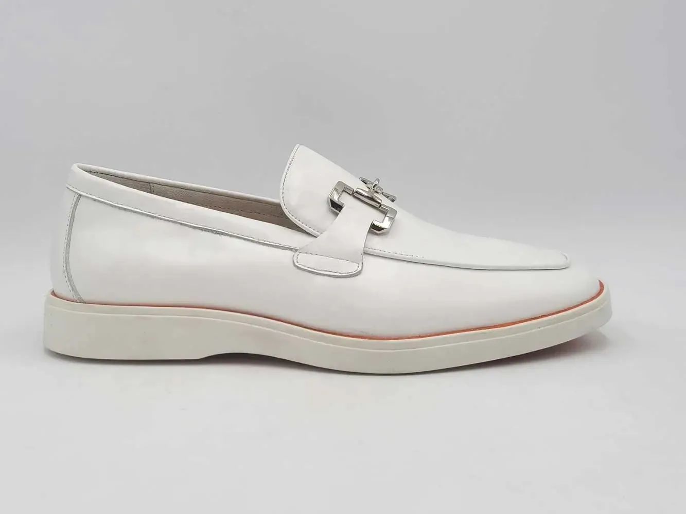 Elaina Loafers Horsebit Loafer in Sporty Sole