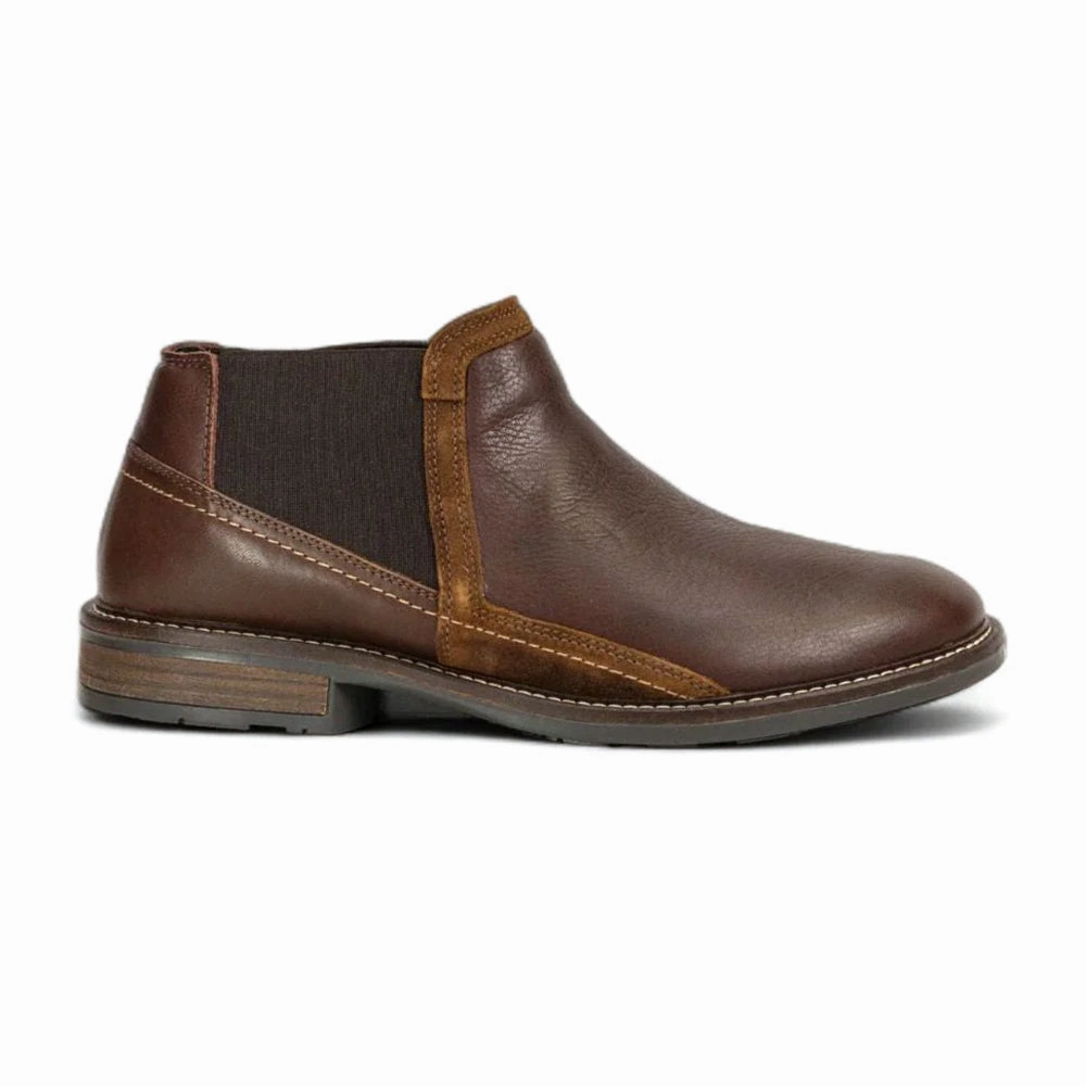 Business Low Boot (80026) Dress Shoes With Buckles