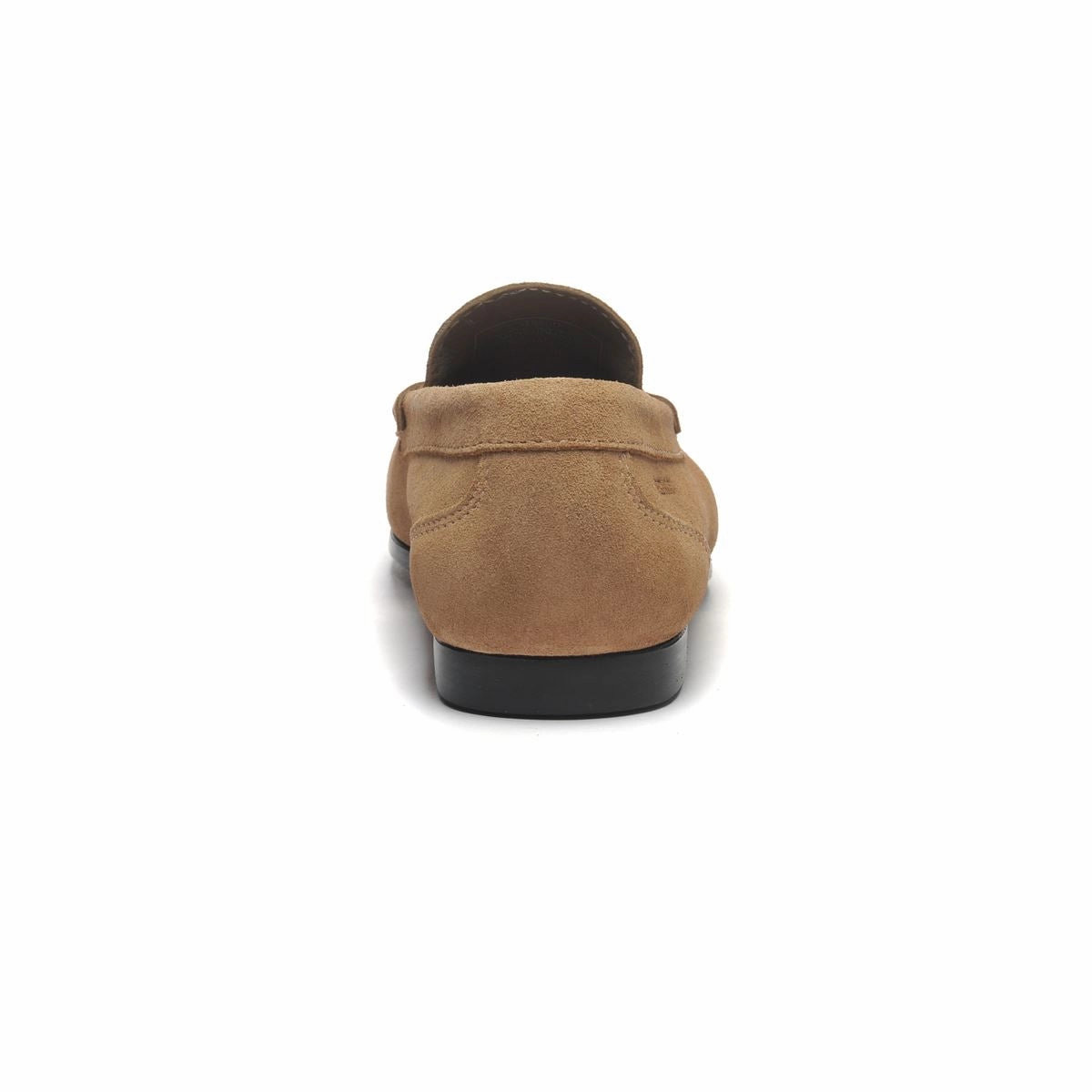 Lugsole Loafers Byron Suede - Beige Camel