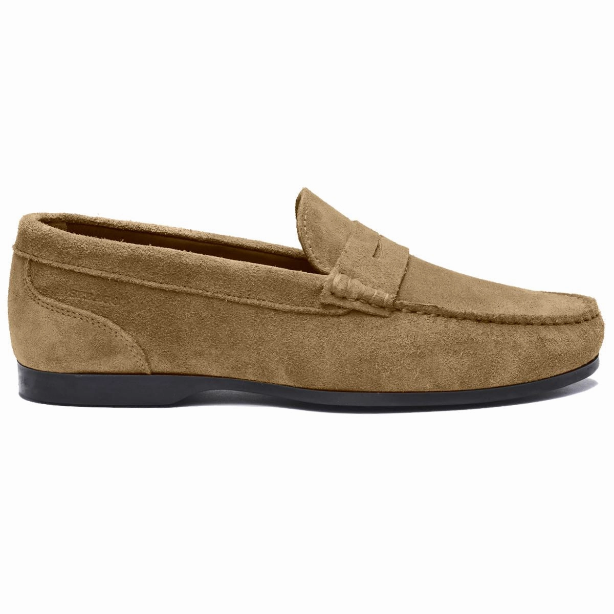 Loafers Spring Byron Suede - Beige Camel
