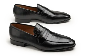 Recycled Slip On Shoes LOGO 1078 BKC