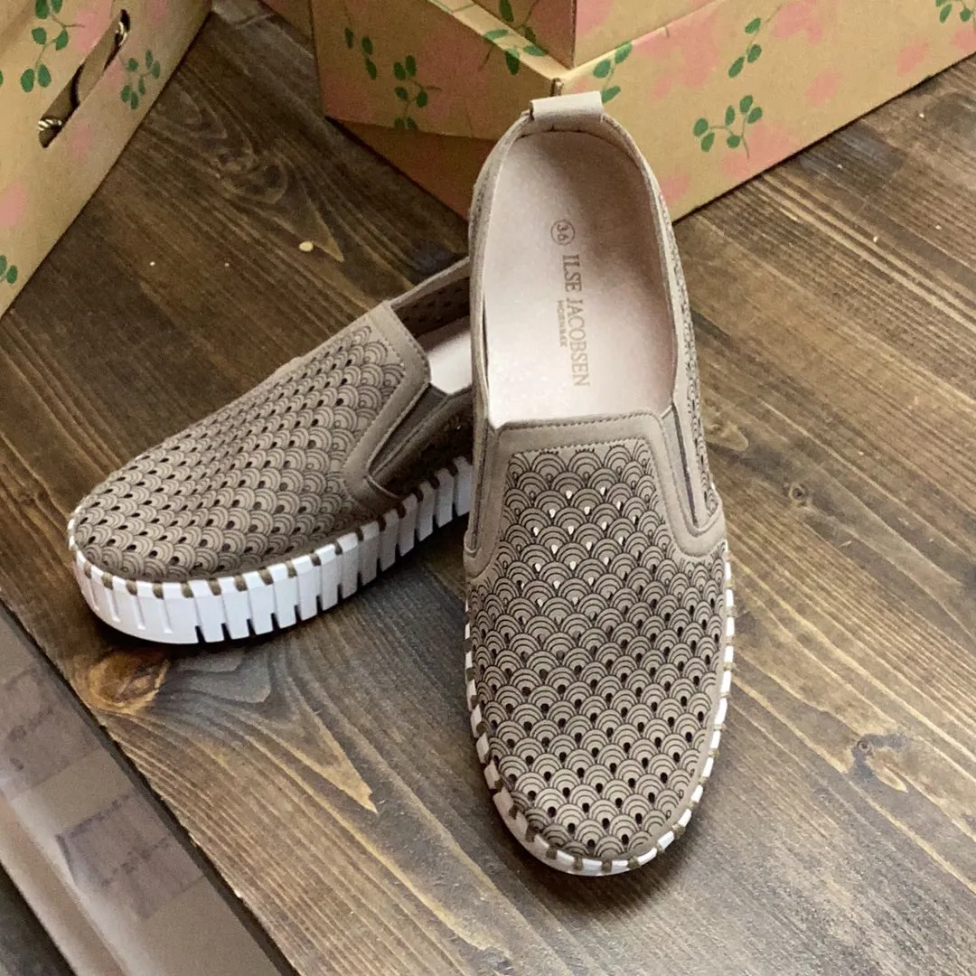 Belgian Loafers New York Ilse Jacobsen Tulipc1002 Platform Loafer