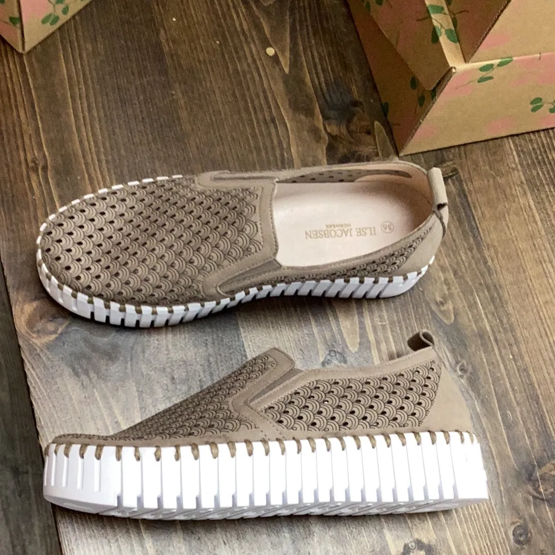 Slip-on Loafers Ilse Jacobsen Tulipc1002 Platform Loafer