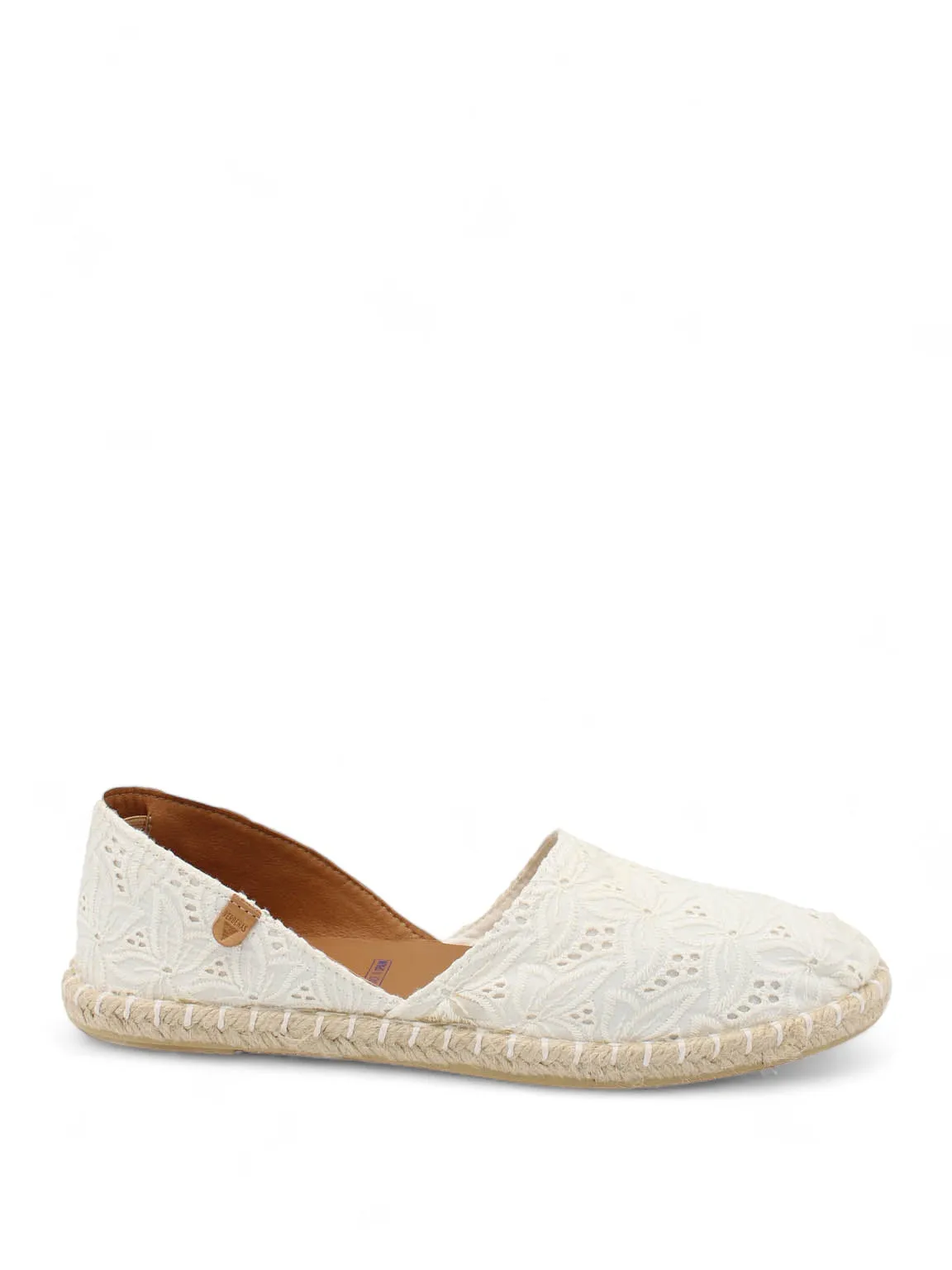 Carmen Embroidery Flat Espadrilles Michael Kors Shoes Espadrilles