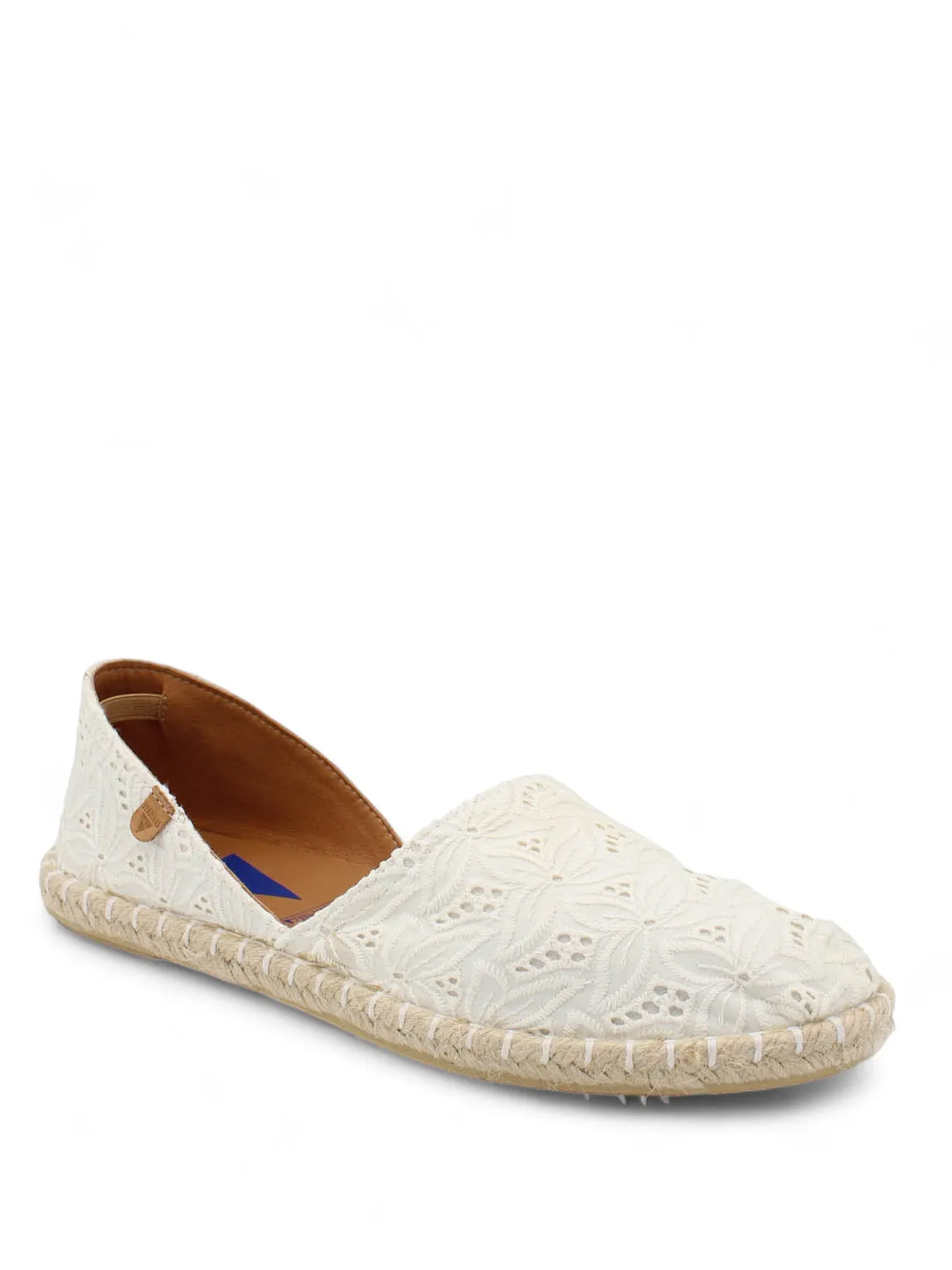 Espadrille Soles Carmen Embroidery Flat Espadrilles