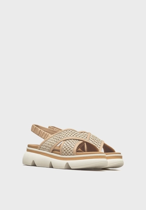 Caserta Platform Sandals Rochester Oatmeal H&m Espadrille Slides