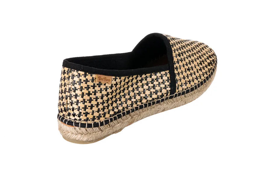 L Espadrille Francaise Tp Dame