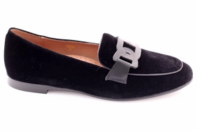 Allora Chain V T Bar Loafers