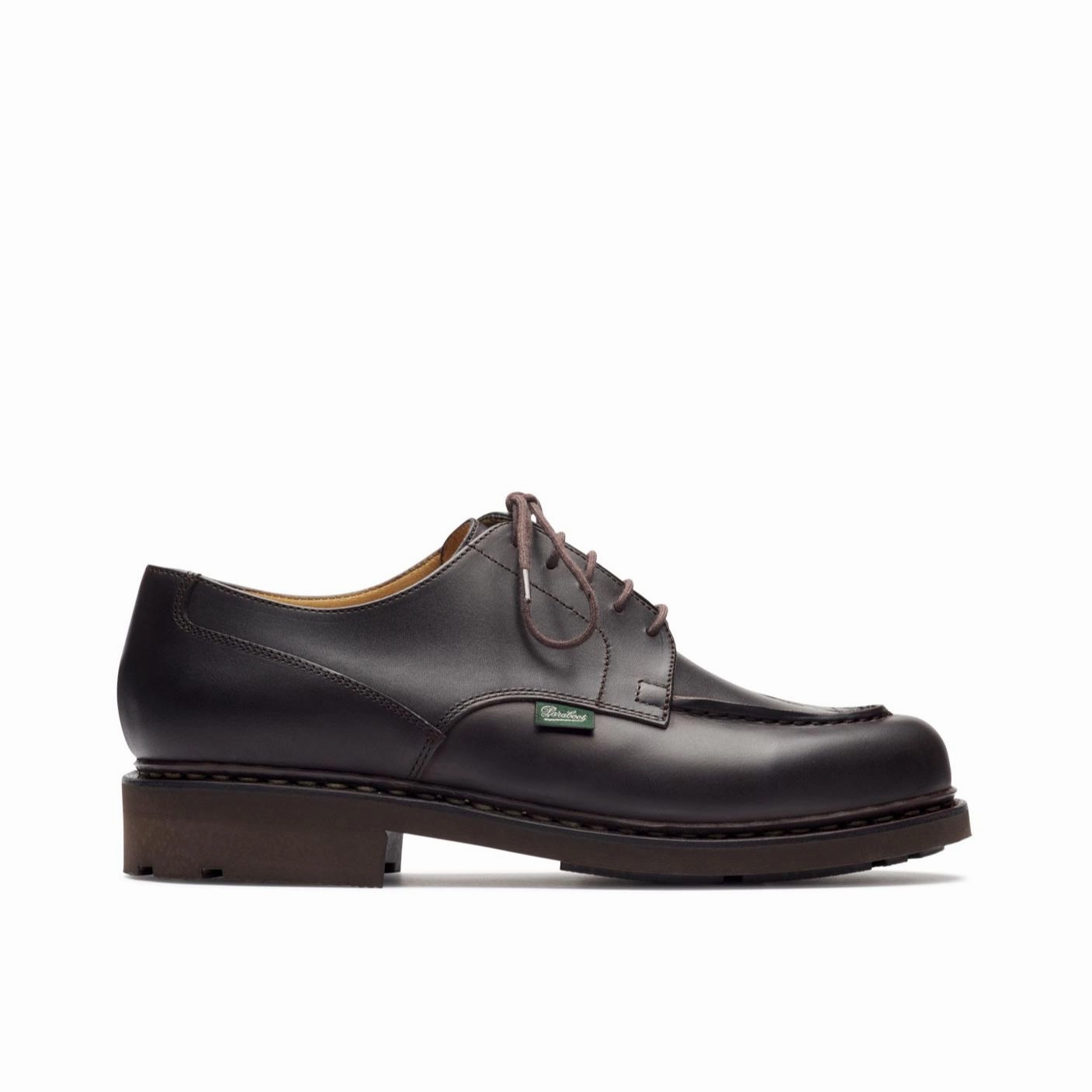 Chambord - Lisse Cafe Hiking Derby Shoes