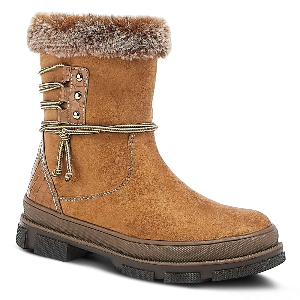 Anderson Boots Spring Step Shoes Patrizia Elinor Mid Calf Boots