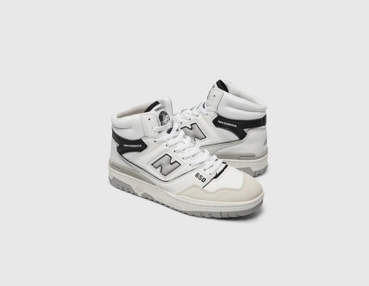 New Balance BB650RWH White / Black New Balance Fresh Foam 3000 V6