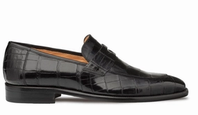 Style: Piccolo-Black Loafers Bread