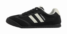 HUANQIU Slip Resistant, Abrasion Resistant, Breathable, Balanced, Lightweight Low top Casual Shoes Women's Toe Shoes