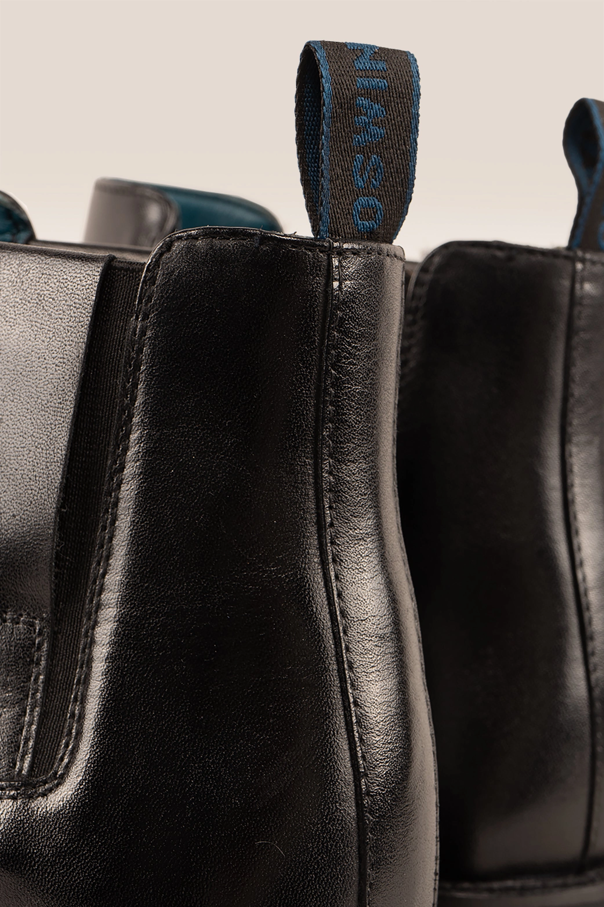 Christopher Black Rusty Chelsea Boots