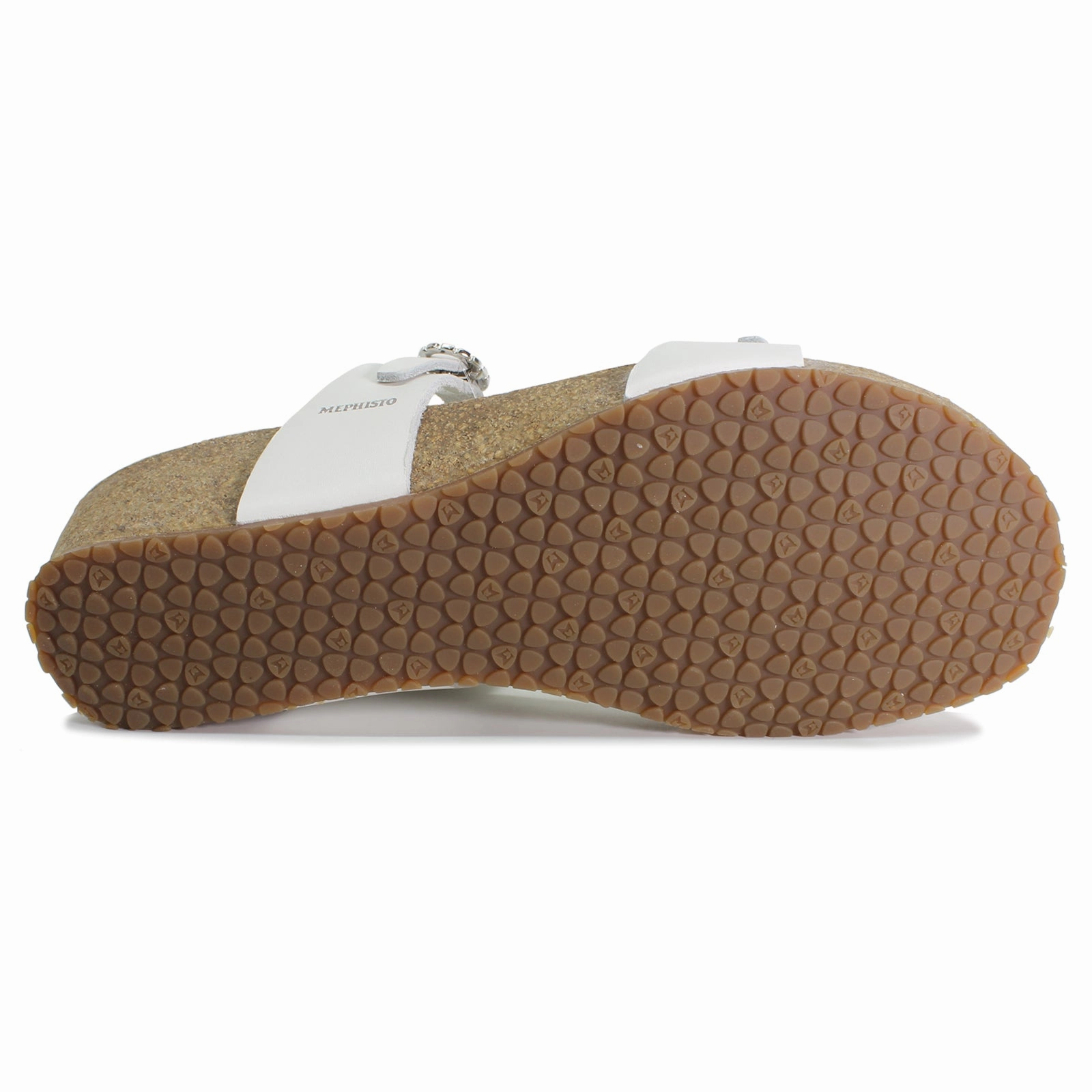 Mephisto Idelya Leather Women's Hook and Loop Sandals - UK 6.5 - US 9 Women - EU 39 Graceland Espadrilles