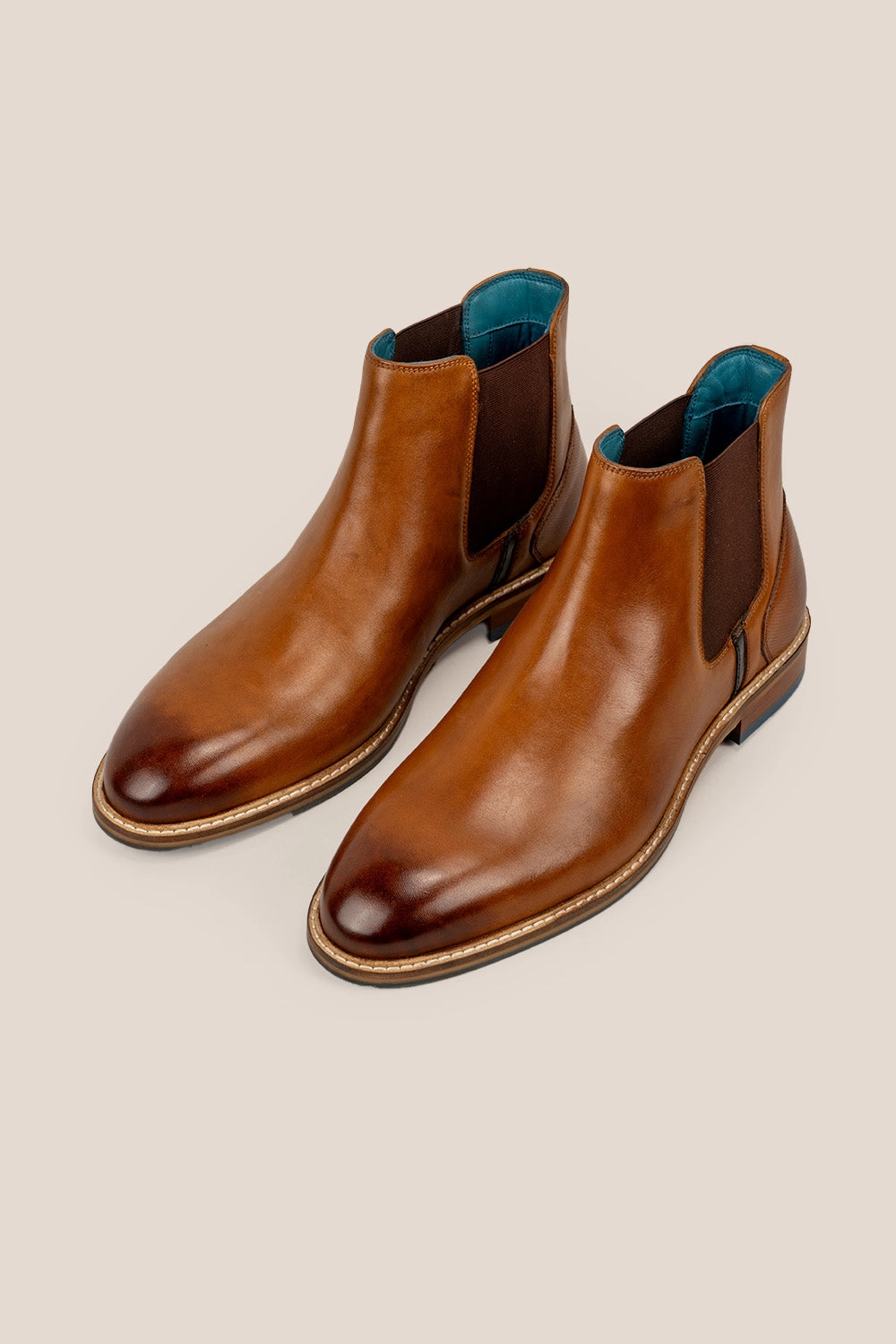 H&m Chelsea Boots Jack Tan