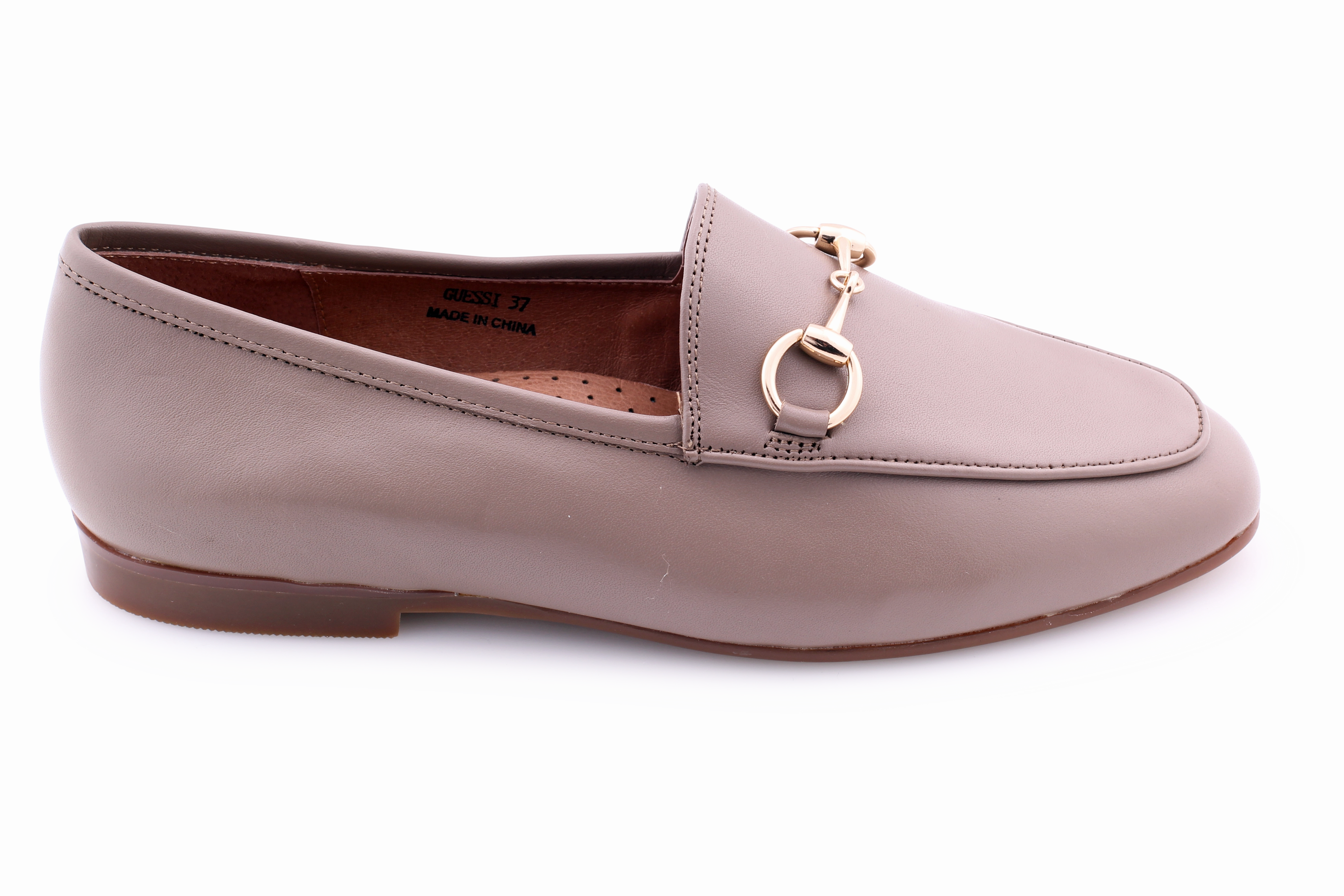 Lynette&Co Guessi S Printed Loafers