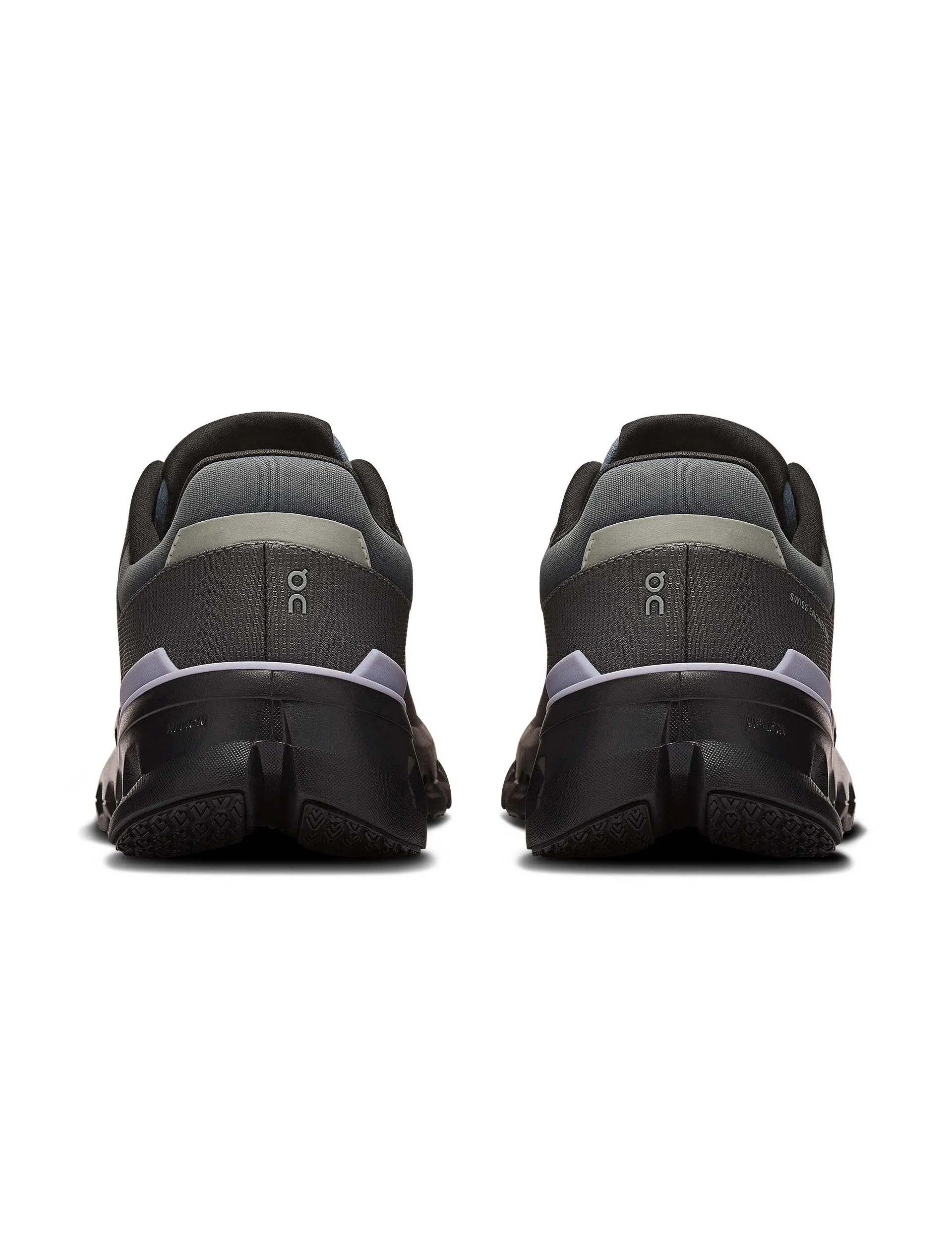 Running Shoes And Shin Splints Cloudrunner 2 Waterproof - Iron/Nimbus