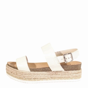Colby Platform Sandals Puma Espadrilles