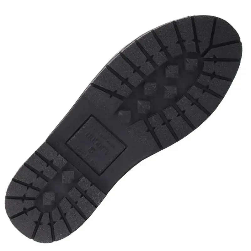 DUBARRY Galway SlimFit Country Boots - Black & Brown Cobra Rock Boots