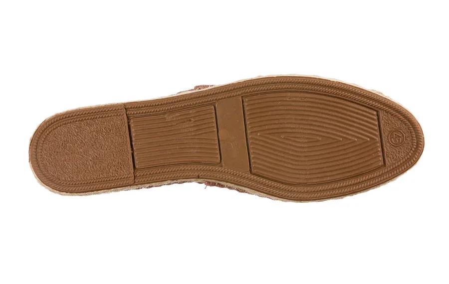 Comfy Espadrilles For Walking Tp Alghero Pink
