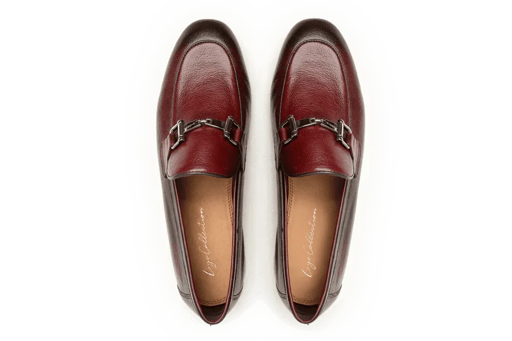 Low Wedge Slip On Sandals LOGO 1079 MRA