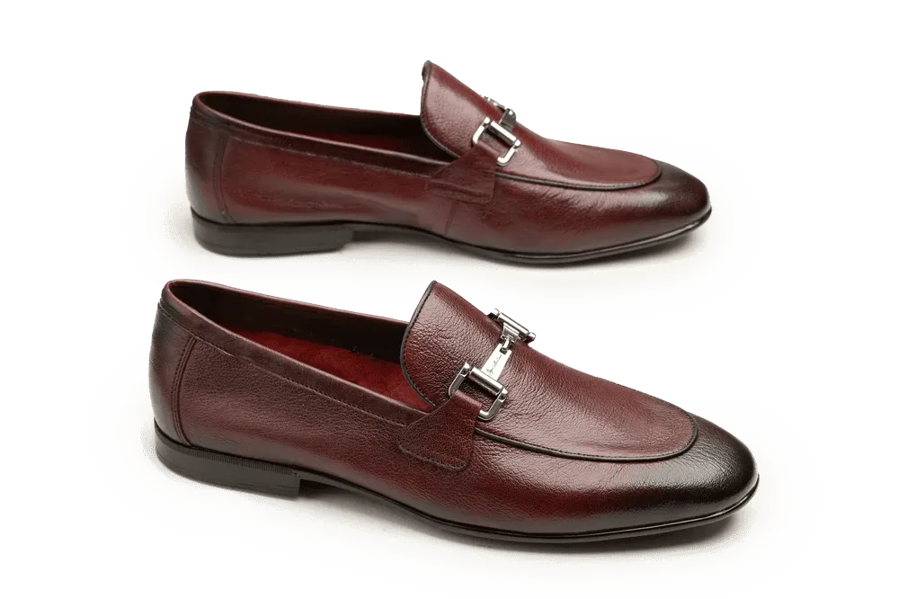 LOGO 1079 MRA Slip On Golf Shoes