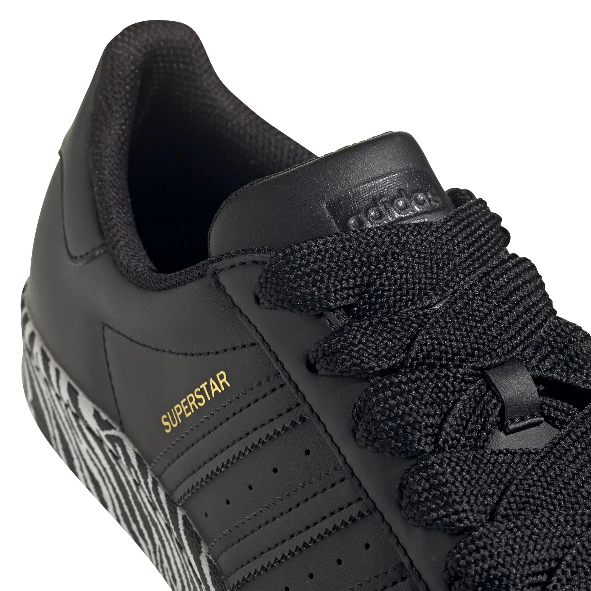 ADIDAS SUPERSTAR W Walking Shoes Adidas