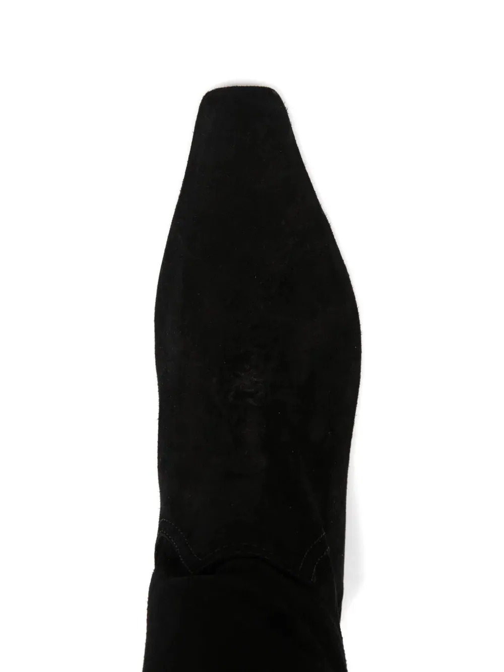 Best Mc Boots Bettina Boot in Black Suede