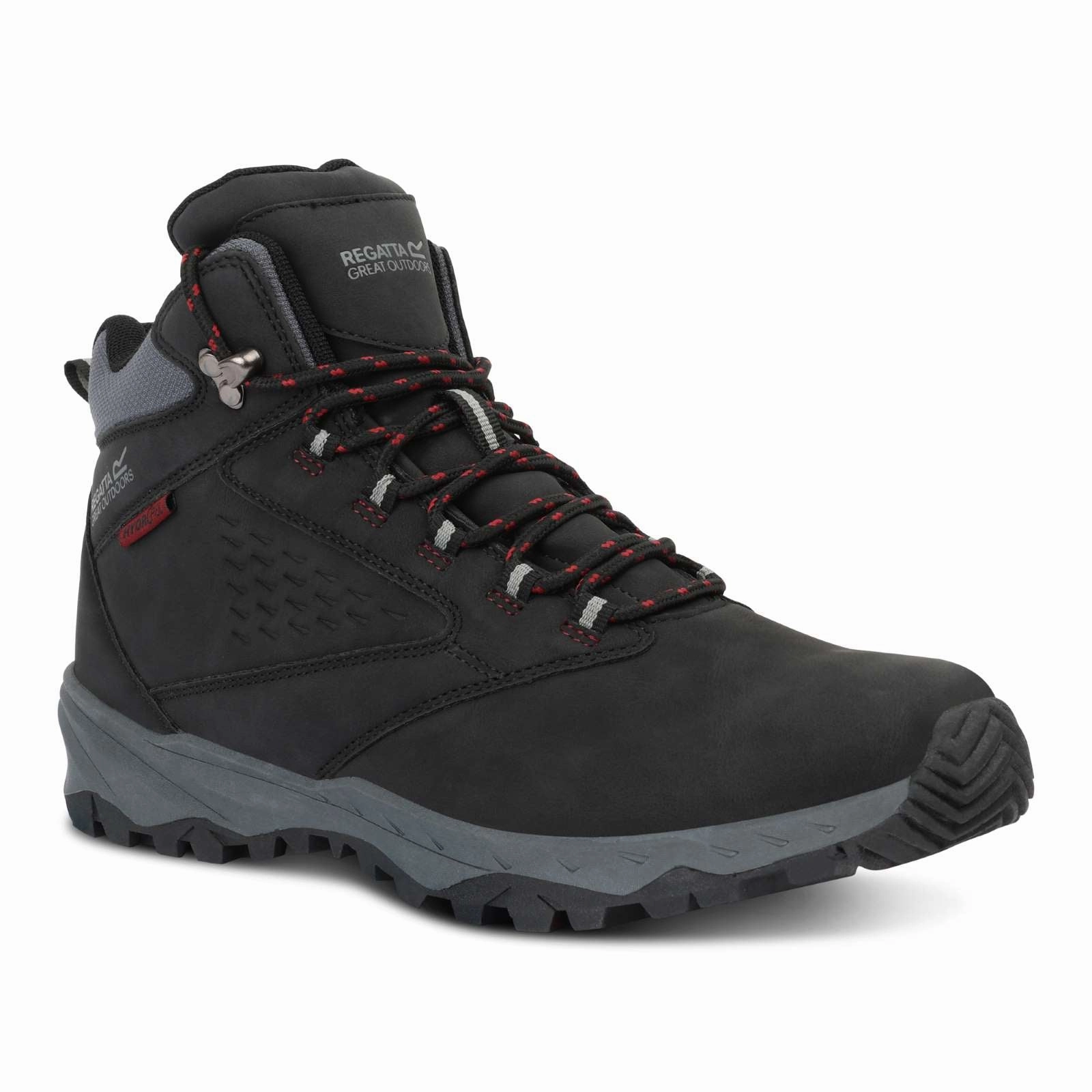 Regatta Mens Amble Walking Boots Jim Green Hiking Boots