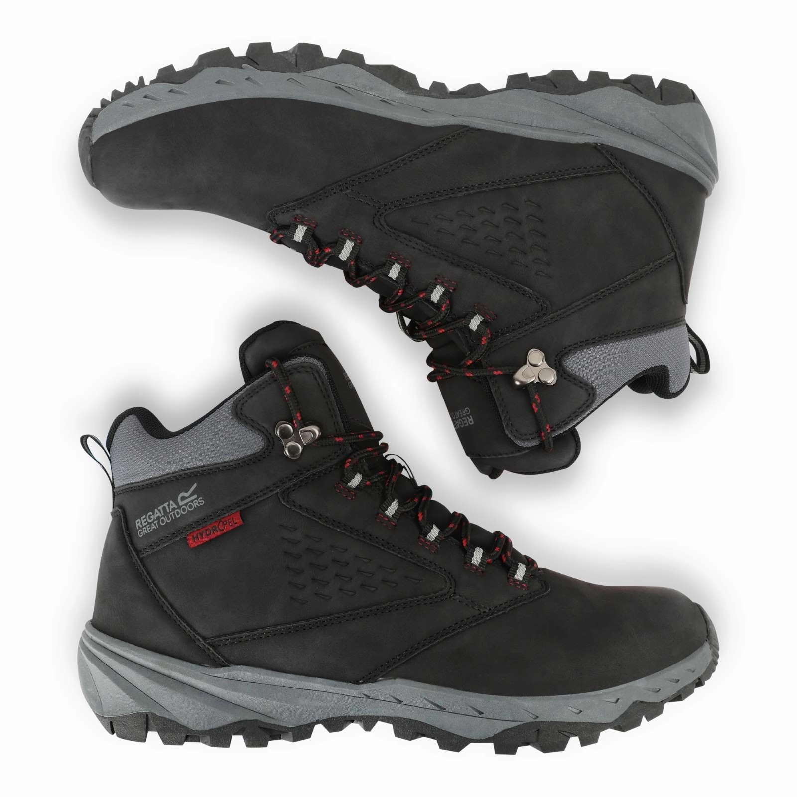 Regatta Mens Amble Walking Boots North Face Vals Hiking Boots