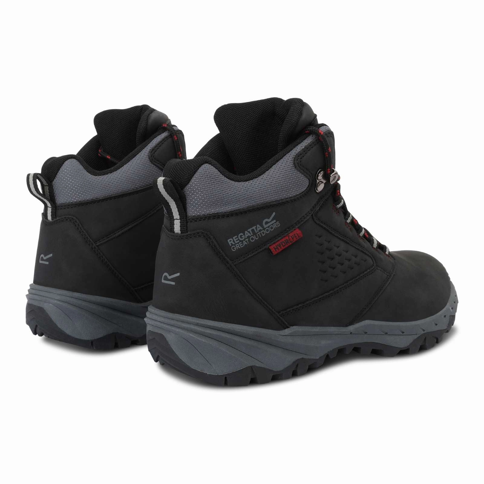 Hiking Boots That Look Like Dress Shoes Regatta Mens Amble Walking Boots