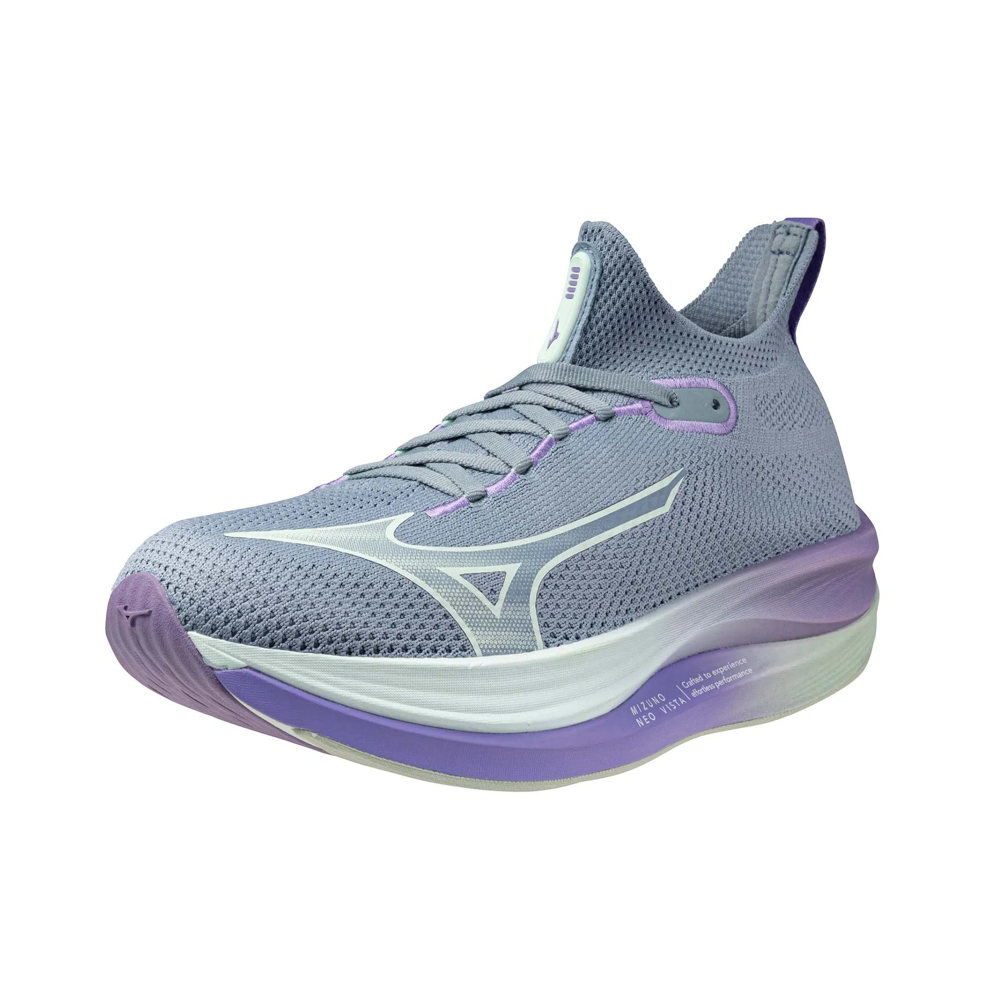 Most Cushion Running Shoe Mizuno | Women's Neo Vista Running Shoes - Citadel