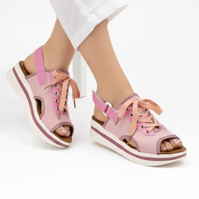 Hastings Logo Embossed Slip-on Espadrille Lesita sandal -R12-3