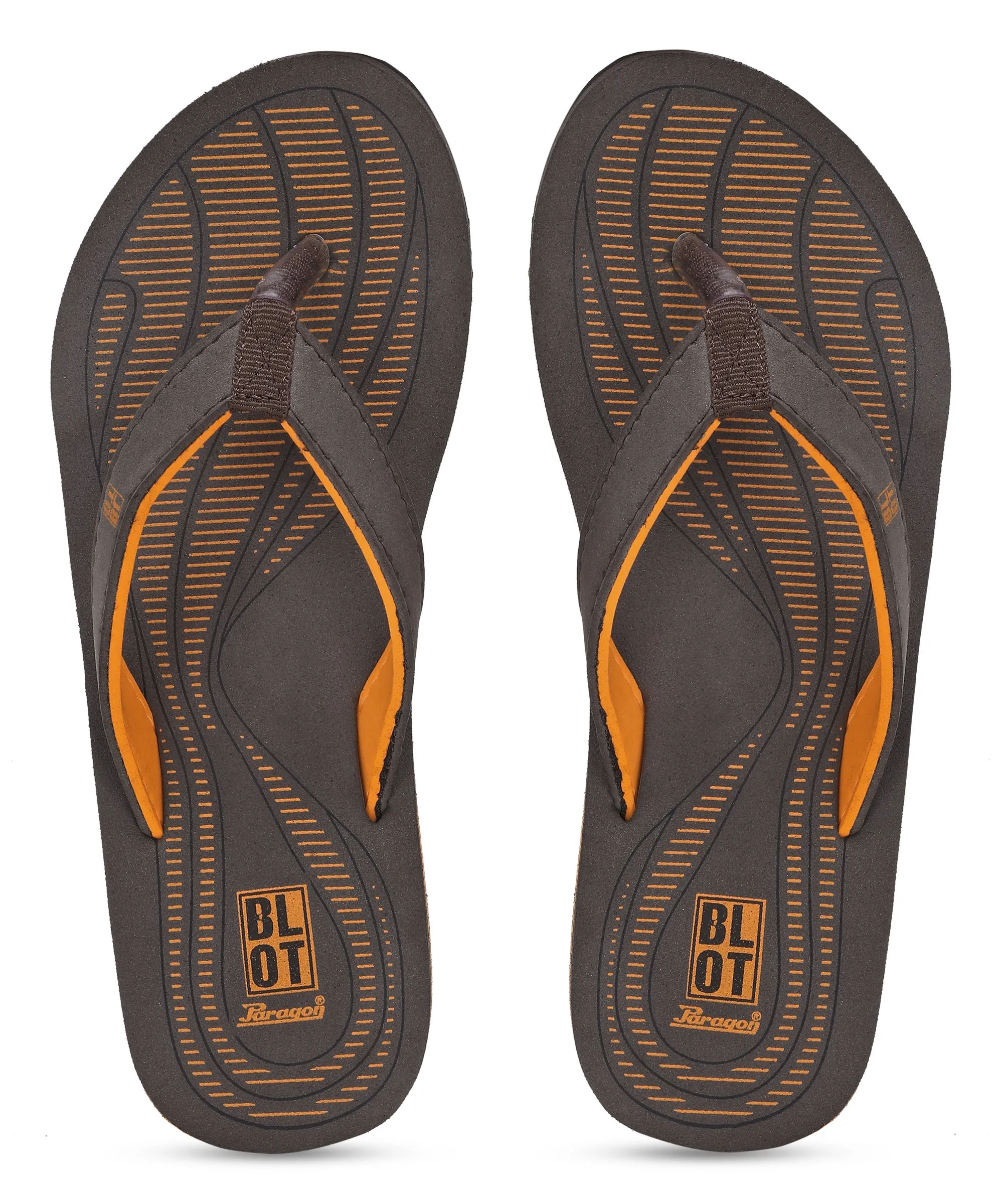 Flip Flops Rhinestone Rainbow Paragon Blot K3307L Women Slippers | Lightweight Flipflops for Indoor & Outdoor | Casual & Comfortable | For Everyday Use