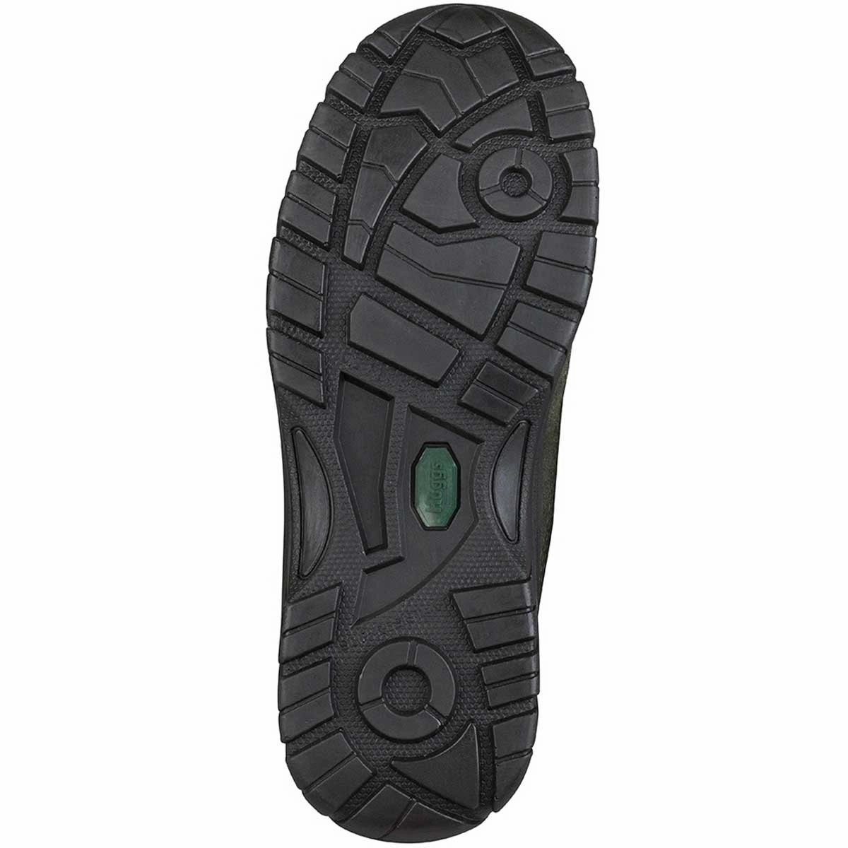 HOGGS OF FIFE Rambler Waterproof Hiking Boot - Fern Green Best Shoelaces For Hiking Boots