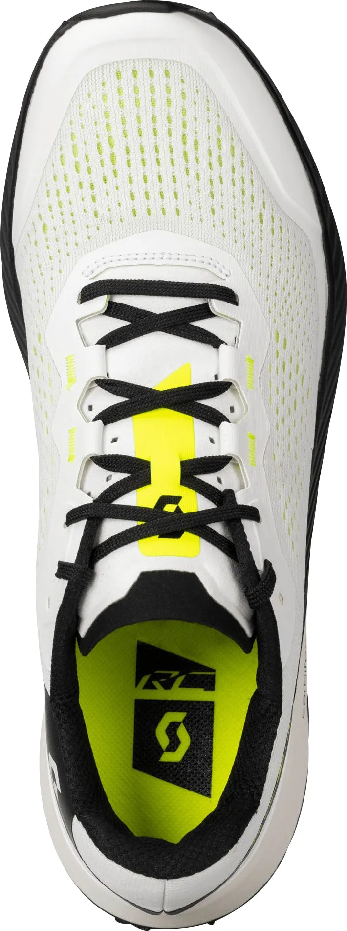 Scott Ultra Carbon RC Mens Trail Running Shoes - White Xero Trail Shoes
