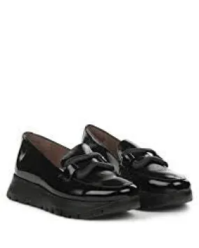 Wonders A-2430 Leather Loafer Width Penny Loafers