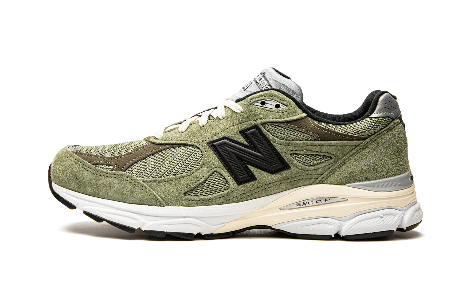 New Balance Running Shoes Clearance 990v3 "JJJJound - Olive"