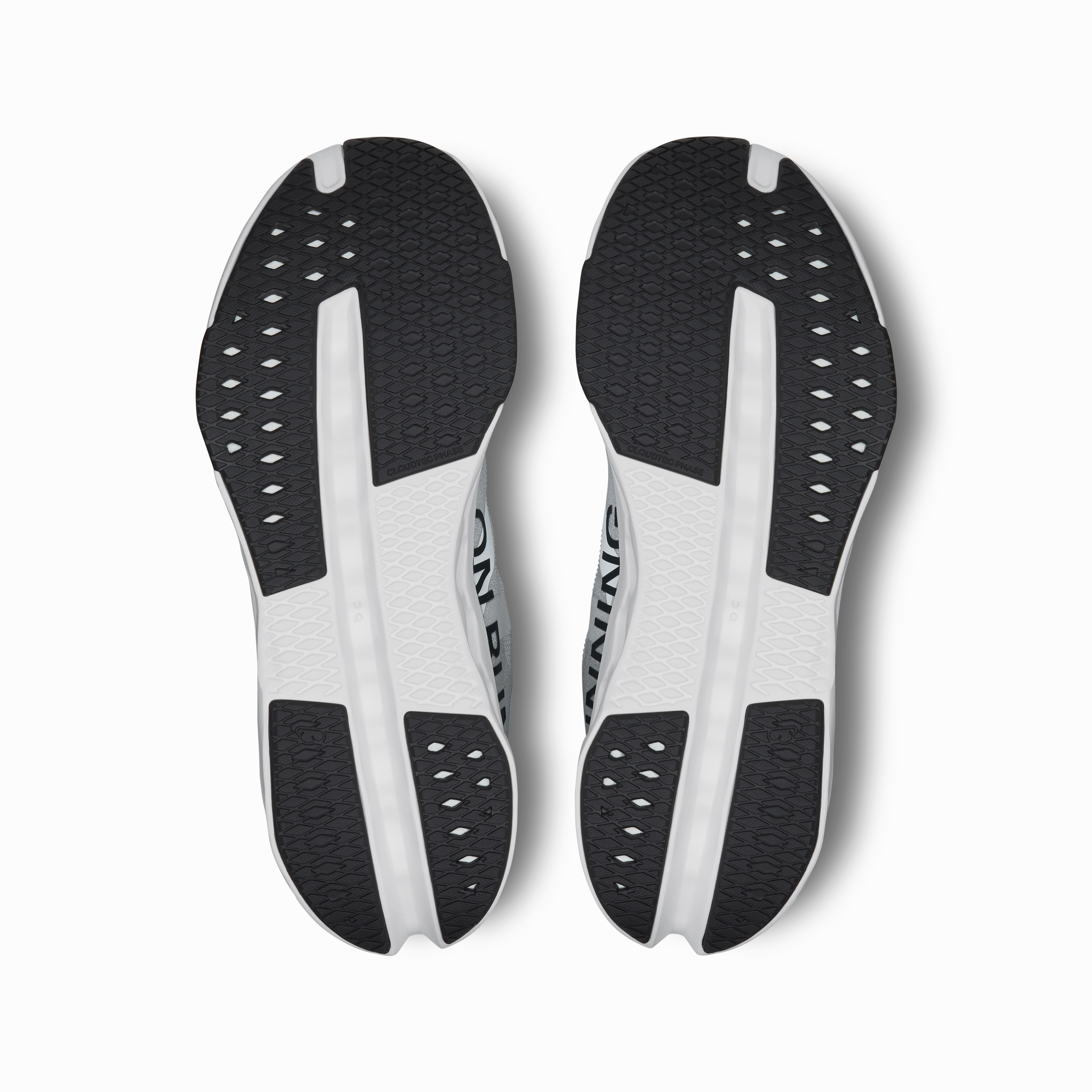 Adrenaline Gts 23 Running Shoes On Running Women's Cloudsurfer Next Shoes - Glacier / White