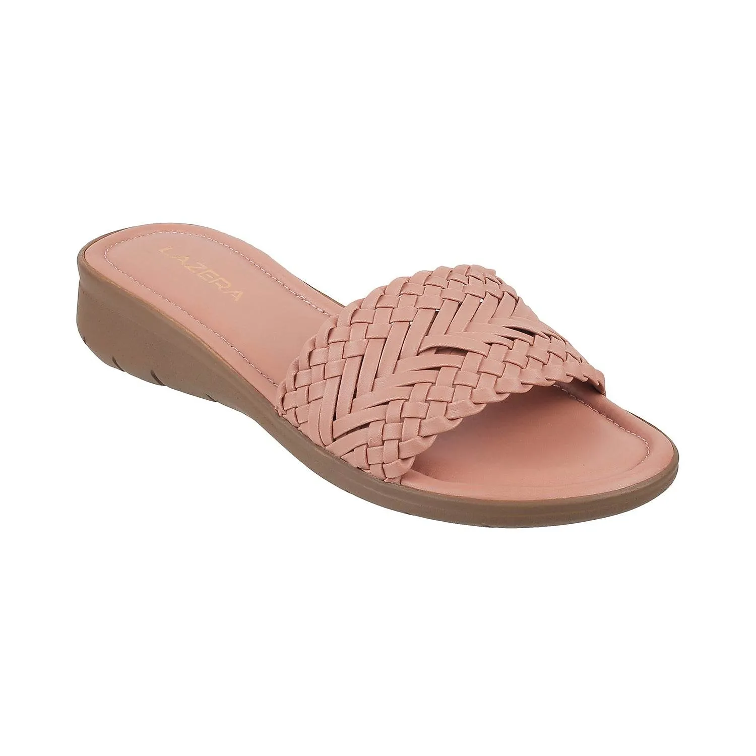 Lazera Woven Slide Sandals (1359) Kenzo Leather Espadrilles