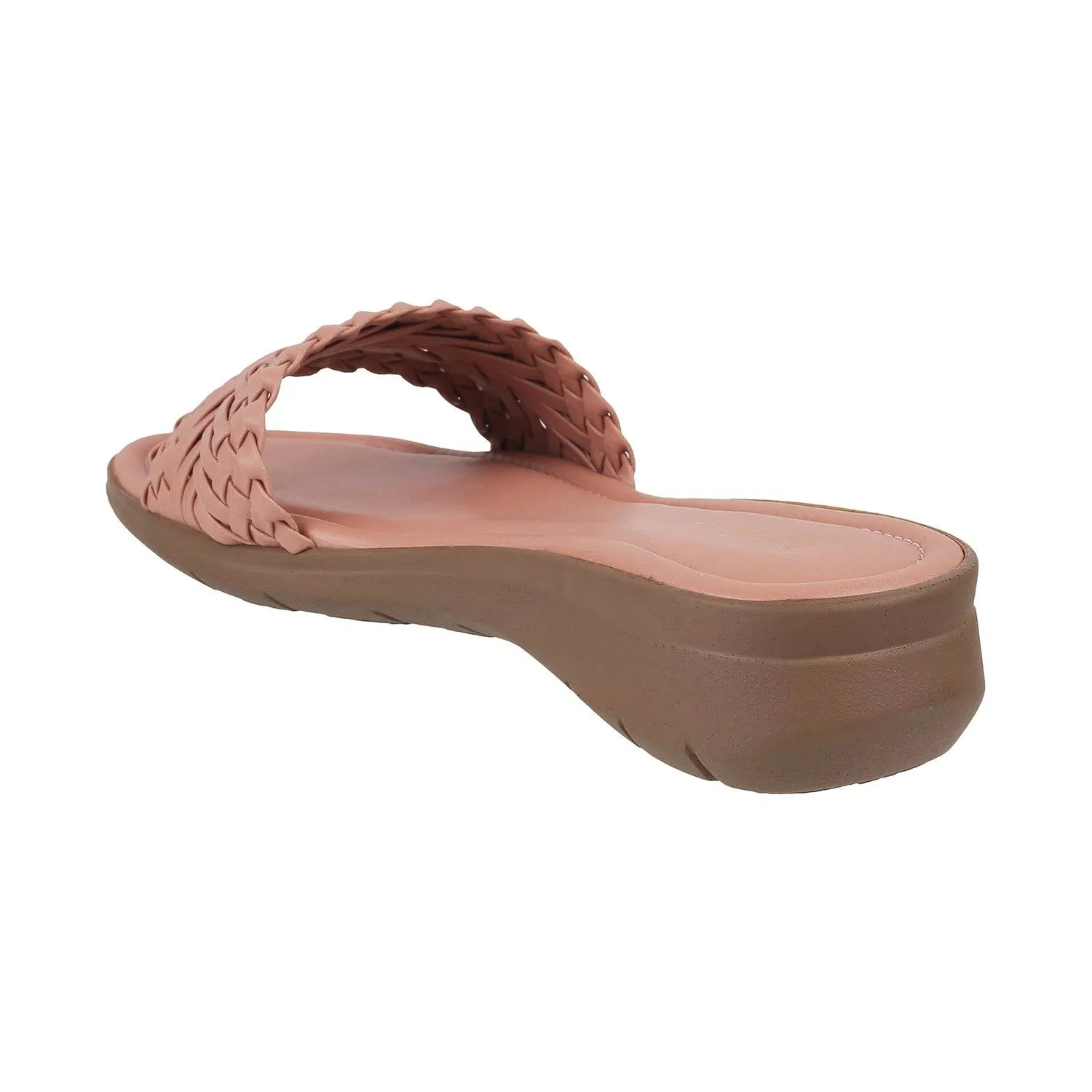 Lazera Woven Slide Sandals (1359)