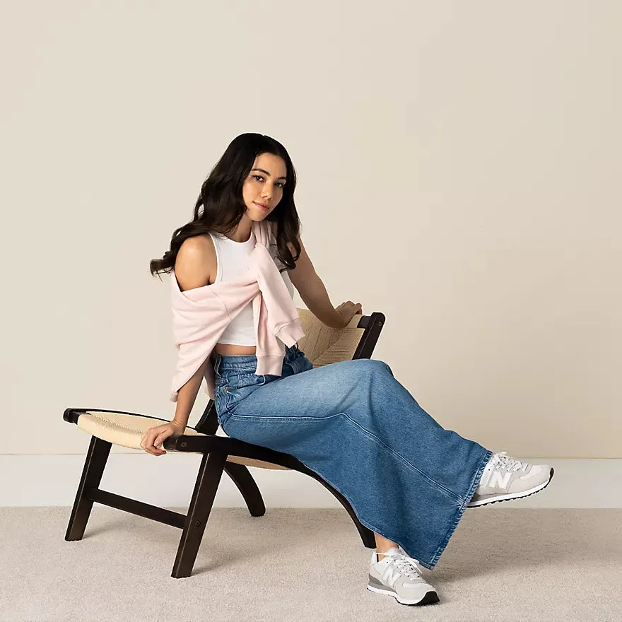 Women's 574 New Balance Tennis Shoes Men's Wide