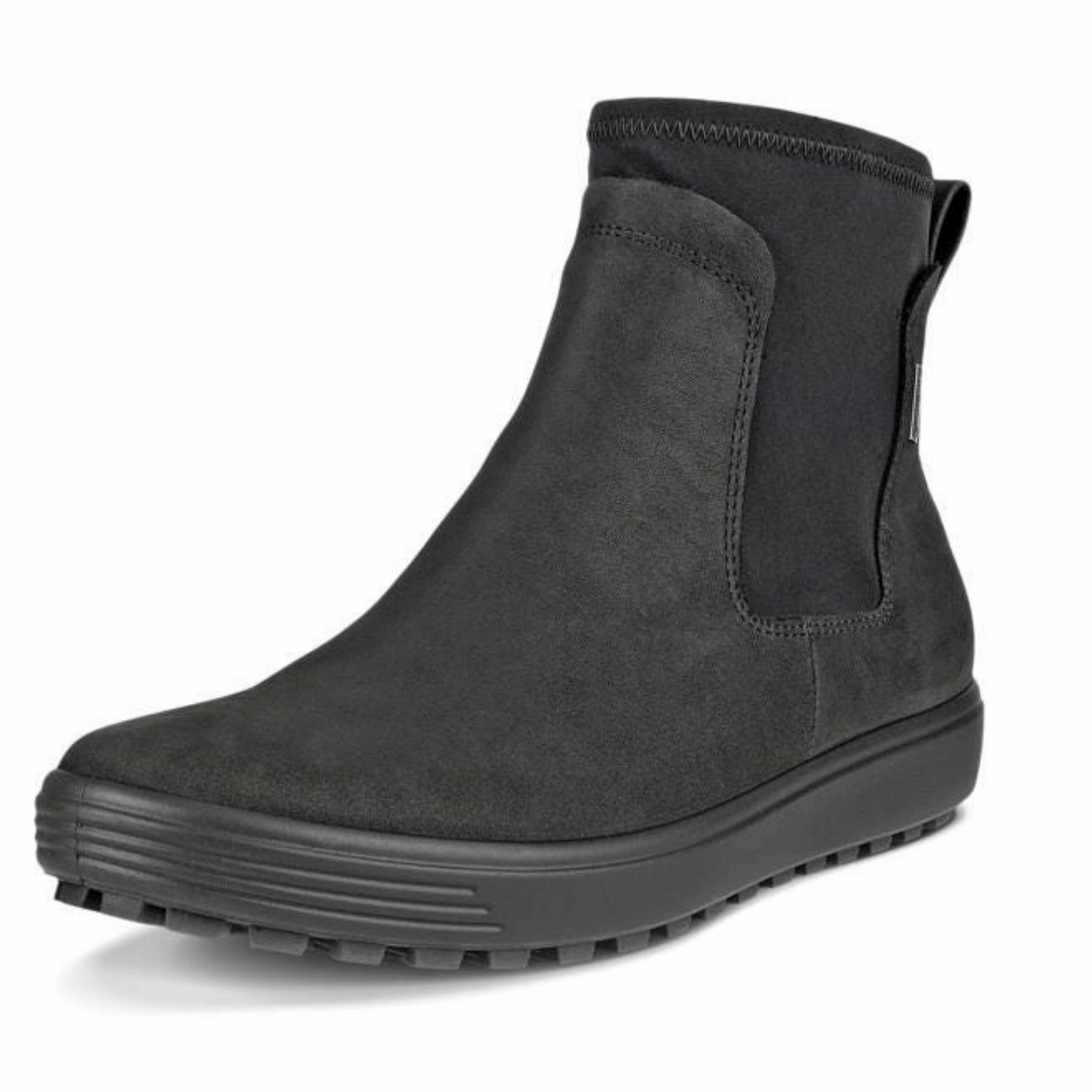 Waterproof Shoes For Dogs ECCO Womens Soft 7 Tred GORE-TEX Chelsea Boots