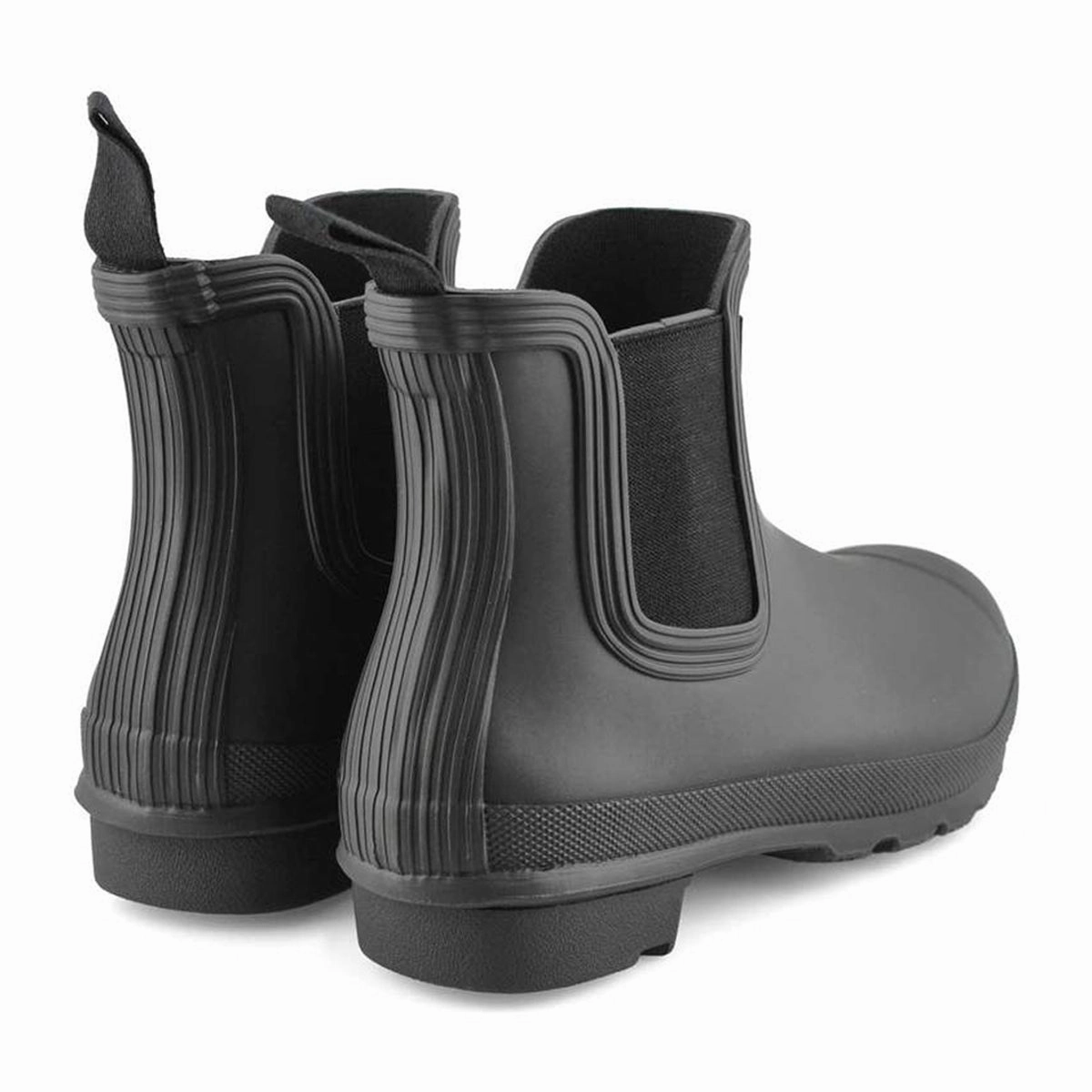 Maguire Chelsea Boots Hunter Original Chelsea MFS9116RMA Rubber Men's Ankle Black Boots