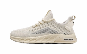 Warrior Lightweight Height Increasing Casual Shoes Men's Climbing Shoes Lace Vs Velcro