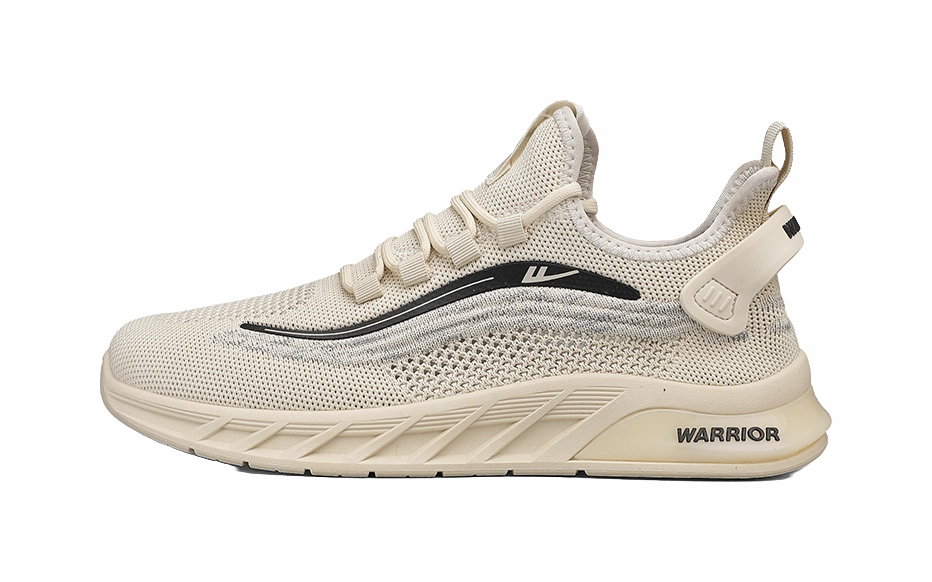 Warrior Lightweight Height Increasing Casual Shoes Men's