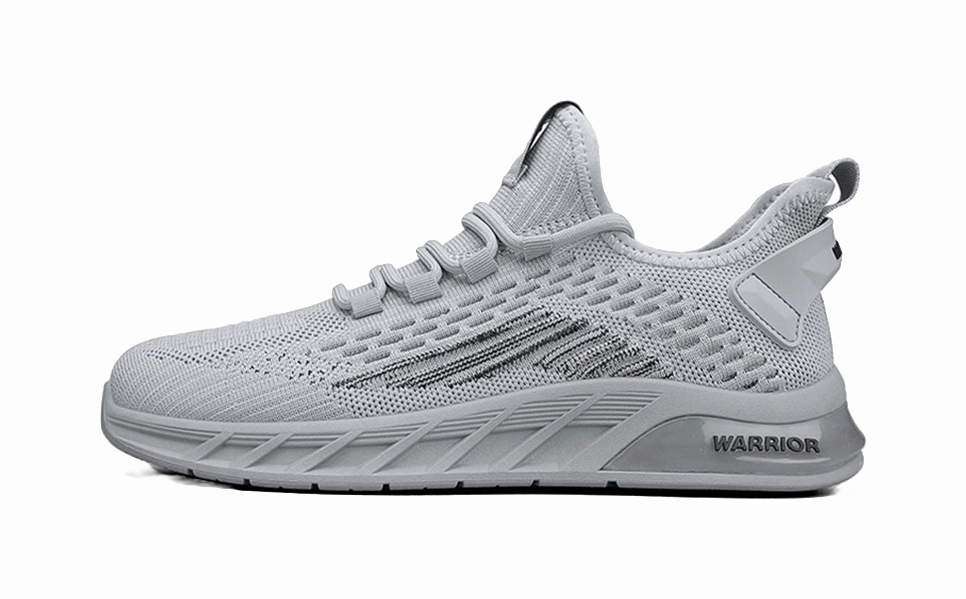 Warrior Lightweight Height Increasing Casual Shoes Men's