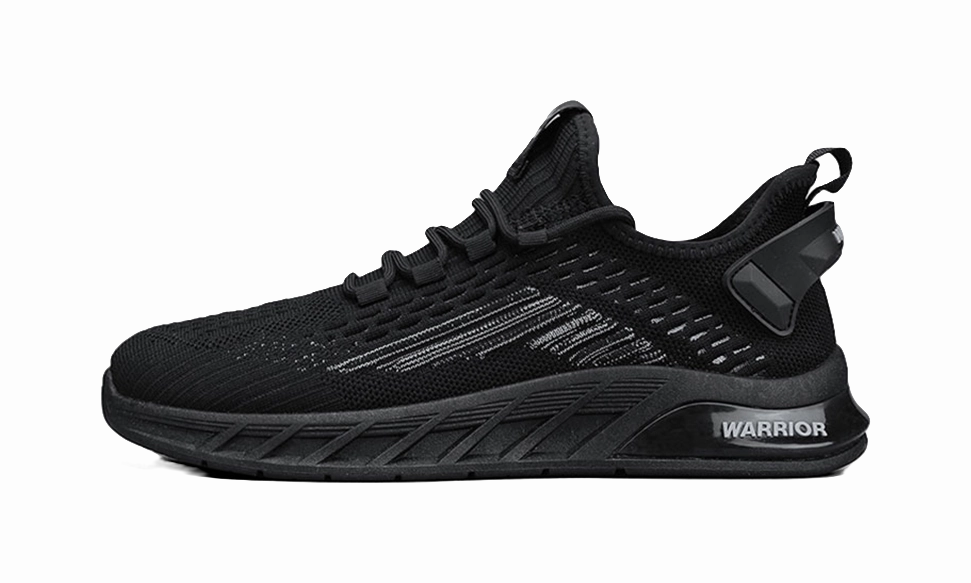 Warrior Lightweight Height Increasing Casual Shoes Men's